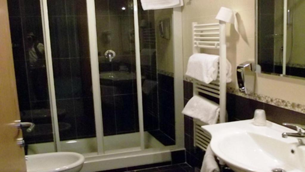 Hotel Ventolosa Villa d'Alme Ngoại thất bức ảnh
