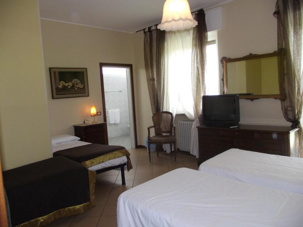 Hotel Ventolosa Villa d'Alme Phòng bức ảnh